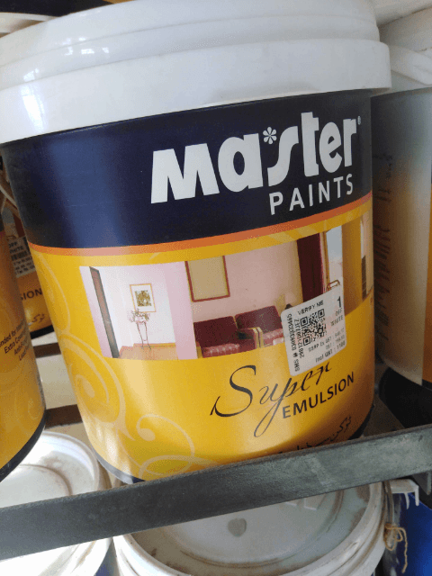 Master emulsion Galleon