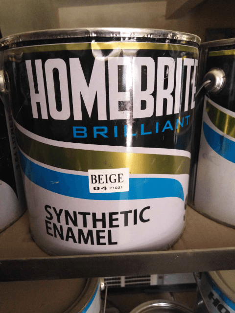Homebrite